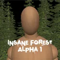 Insane Forest (Alpha 1) логотип