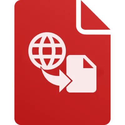 PDF Converter (Text, Image, Web to PDF)