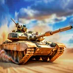 Tanks. The battlefield логотип