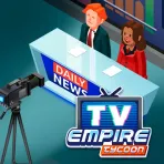 TV Empire Tycoon логотип