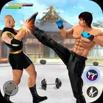 Kung Fu karate: Fighting Games логотип