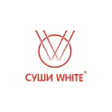 Суши White логотип