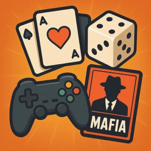 Happy Games — 5 игр в одной — иконка