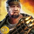 Death Pro Shooter Commando логотип