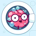 Brain Wash - Amazing Jigsaw Puzzle Game логотип