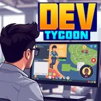 Dev Tycoon - Idle Симулятор логотип