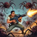 Spider Invasion логотип