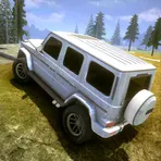 Игры про внедорожники логотип