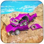 Автомобильная авария логотип