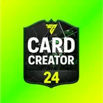 FC Card Creator 24 логотип