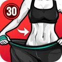 Lose Weight at Home in 30 Days логотип
