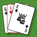 Дурак, карточная игра логотип