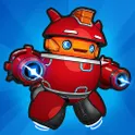 Marble Clash: Crazy Fun Shooter логотип