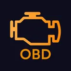 EOBD Facile - Диагностика автомобиля OBD2 & ELM327 логотип