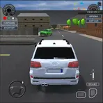 Toyota Drift Simulator 2021 логотип
