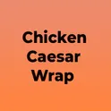 Chicken Caesar Wrap логотип