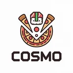 Cosmo | Доставка еды логотип