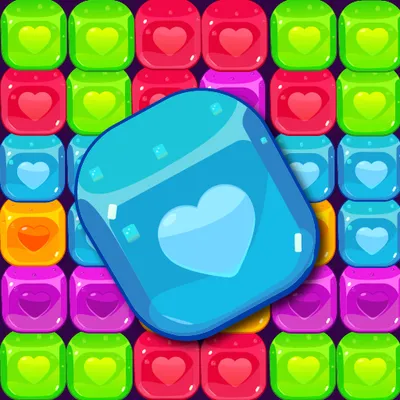 Toys Blast: Crush Pop Cubes