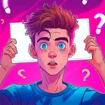 А4 - Кто Я ? логотип