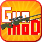 Gun Mod for MCPE логотип