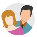 Клиенты и финансы логотип