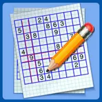 Sudoku — Судоку Классическая логотип