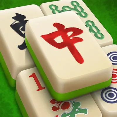  Mahjong New