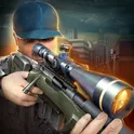 Sniper Gun 3D - Hitman Shooter логотип