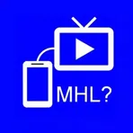 Checker для MHL логотип