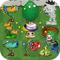 Plants' War логотип