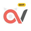 Animevost Mobile логотип