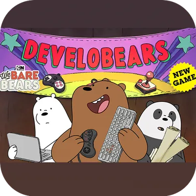 Develobears We Bare Bears