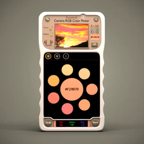 Camera RGB Color Picker — скачать для Android 0,0★ бесплатно 📱 в RuStore