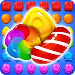 Candy Smash: Blast Legend логотип