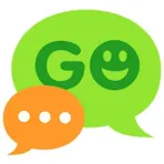 GO SMS Pro логотип