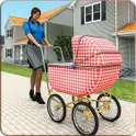 Mother Simulator: Happy Life логотип