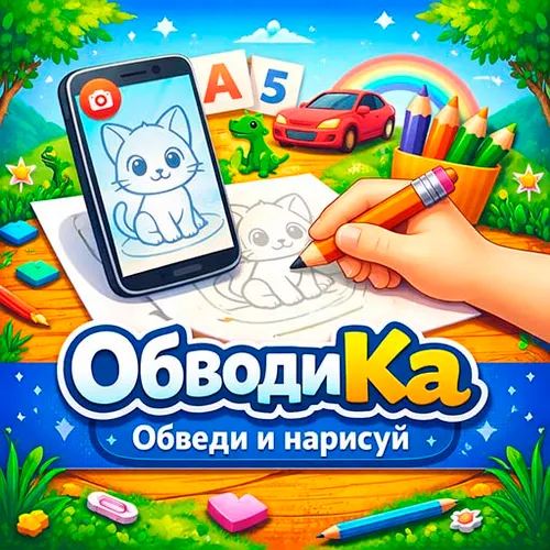 ОбводиКа — иконка