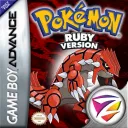 Pokemon Ruby логотип