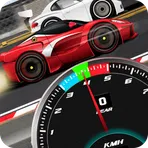 Super Racing GT: Drag Pro логотип