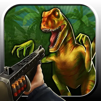 Jurassic Hunter: Primal Prey