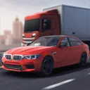 Traffic Racer Pro : Car Games логотип