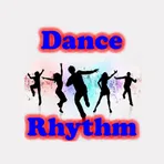 Dance Rhythm логотип