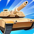 Idle Tanks 3D Game логотип