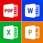 Все Документы PDF, Word, Docx логотип