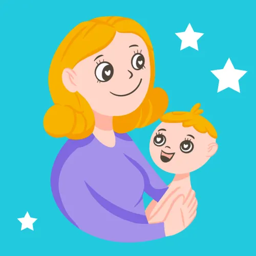 GoodMama Все о детях 0-3х лет — иконка