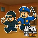 Obby Escape Challenge: Survival Run логотип