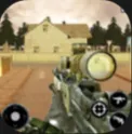 Modern Zombie Shooting Trigger: Target Dead 2 логотип