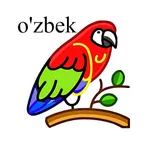 English uzbek dictionary логотип