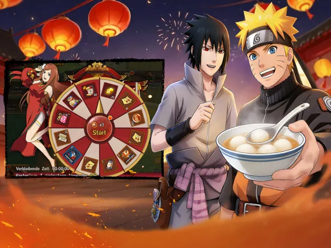 Обложка события Праздник фонарей