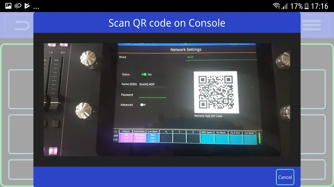 QuickQ Remote Control — скачать для Android 0,0★ бесплатно 📱 в RuStore